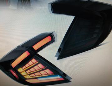 Achterlichten  Honda Civic  beschikbaar voor biedingen