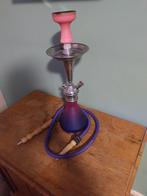 Fleurige shisha pijp, Ophalen, Zo goed als nieuw, (Water)pijp
