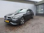 Mercedes-Benz C-Klasse Estate 180 Luxury Line trekhaak, Auto's, Mercedes-Benz, Automaat, Achterwielaandrijving, 4 cilinders, Leder en Stof
