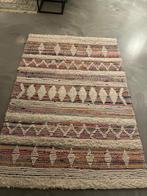 Hip hoogpolig vloerkleed wehkamp wol 160x230, Ophalen, Gebruikt, 200 cm of meer, Bohemian