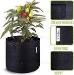 Planten Groeizak 40x30cm - 12 Gallon, Tuin en Terras, Bloempotten, 25 tot 40 cm, Overige materialen, Rond, Nieuw