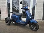 Ripco. Retro benzine driewielscooter, EX-DEMO, Diversen, Brommobielen en Scootmobielen, Overige merken, Ophalen of Verzenden, Zo goed als nieuw