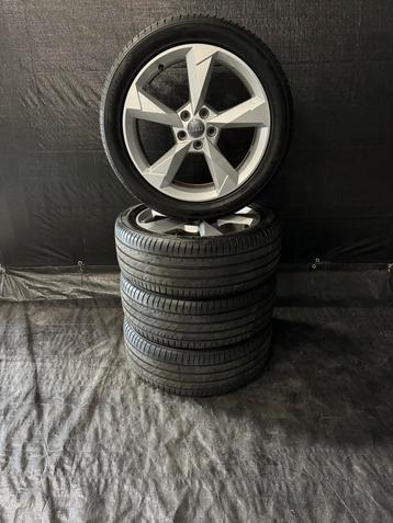 Audi Q3 velgen 19 inch 5x112 beschikbaar voor biedingen