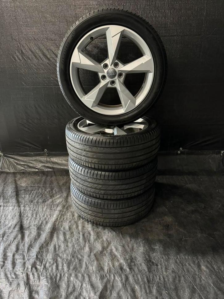 Audi Q3 velgen 19 inch 5x112, Auto-onderdelen, Banden en Velgen, Zomerbanden, 19 inch, 245 mm, Ophalen of Verzenden