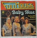Full House           Baby Blue, Ophalen of Verzenden, Gebruikt, 7 inch, Single