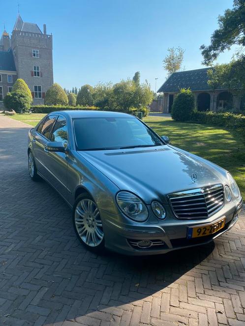 Mercedes E-Klasse 3.0 CDI E280 Sedan AUT 2008, Auto's, Mercedes-Benz, Particulier, E-Klasse, ABS, Airbags, Airconditioning, Alarm