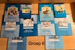 Estafette Groep 6 - Compleet Begrijpend Lezen, Ophalen of Verzenden, Alpha, Zo goed als nieuw, Niet van toepassing