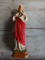 Heilig hart beeldje, Ophalen of Verzenden, Gebruikt, Beeld(je)