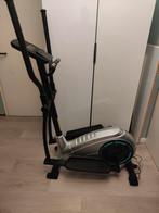 Crosstrainer bluefin curve 2.0 bluetooth, Sport en Fitness, Crosstrainer, Rug, Ophalen of Verzenden, Metaal