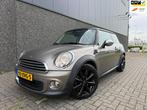Mini Mini 1.6 One Business Line/Volledig dealer onderhouden!, Voorwielaandrijving, Euro 5, Gebruikt, Zwart
