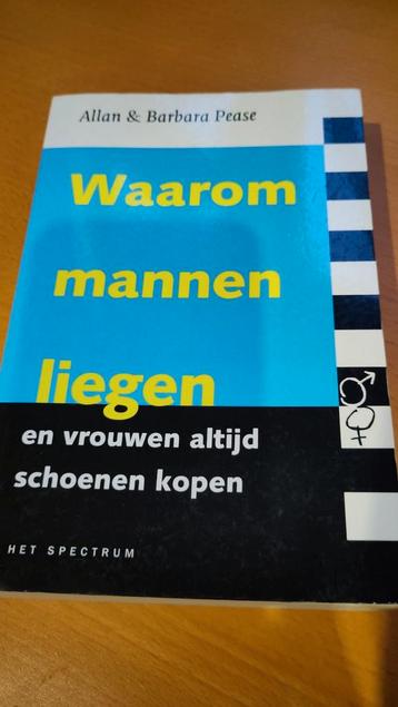 Waarom mannen liegen en vrouwen altijd schoenen kopen beschikbaar voor biedingen