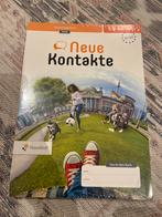 Neue Kontakte Deutschbuch A+B nieuw, Ophalen of Verzenden, Nieuw, Overige niveaus, Nederlands