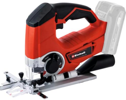 EINHELL Accu Decoupeerzaag TE-JS 18/80 LI-Solo 18V + zaagjes, Doe-het-zelf en Verbouw, Gereedschap | Zaagmachines, Nieuw, Decoupeerzaag