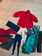 Barbie 80s kleding bundeltje, Ophalen of Verzenden, Zo goed als nieuw, Kleertjes