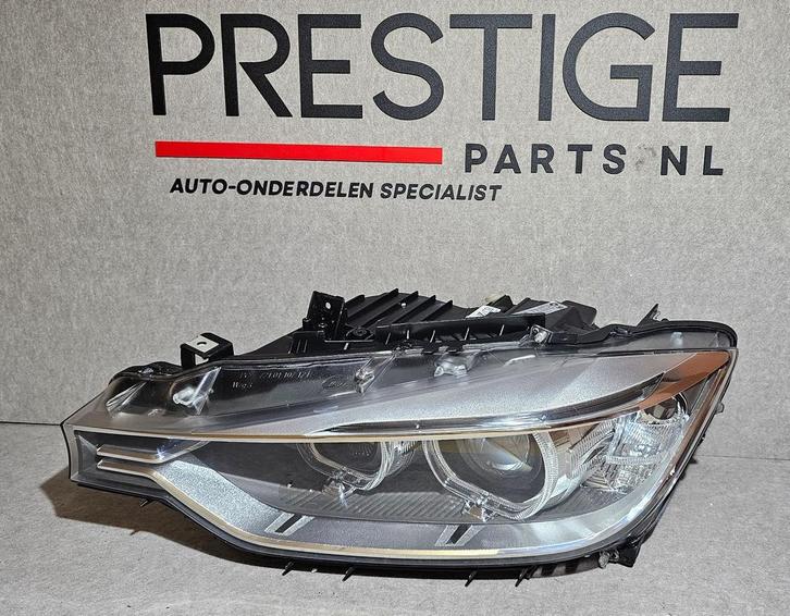 Koplamp BMW 3 Serie F30 F31 Xenon Led Links 631117259525 LV, Auto-onderdelen, Verlichting, Gebruikt, Herkomst onderdeel bekend