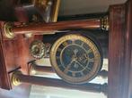Mooie klok met console., Antiek en Kunst, Ophalen of Verzenden