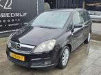 Opel Zafira 1.8 Executive *AC*CC*7 Persoons* (bj 2007), Auto's, Opel, Gebruikt, 4 cilinders, Zwart, Geïmporteerd