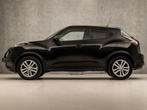 Nissan Juke 1.2 DIG-T Sport (NAVIGATIE, CLIMATE, CAMERA, GET, Voorwielaandrijving, 639 kg, Stof, 116 pk