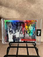 Topps AFC Ajax 125 Iconic Moments 1971 01/10, Ophalen of Verzenden, Ajax, Poster, Plaatje of Sticker