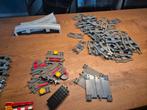 Lego Trein Rails en Accessoires - Uitbreidingsset, Ophalen of Verzenden, Gebruikt, Losse stenen, Lego