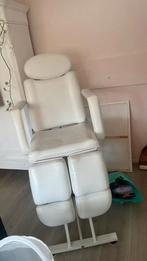 Behandelstoel voor schoonheidsspecialiste of pedicure, Ophalen, Gebruikt, Hand- en Voetverzorging