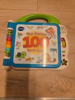 Vtech Mijn Eerste 100 Woordjes, Ophalen, Zo goed als nieuw, Overige typen, Met geluid