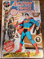 Action Comics # 405 t/m 408, 427 t/m 432 (DC Comics) Bronze, Boeken, Gelezen, Amerika, Ophalen of Verzenden, Eén comic