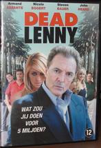 dvd dead lenny, Vanaf 16 jaar, Ophalen of Verzenden, Zo goed als nieuw, Actiekomedie