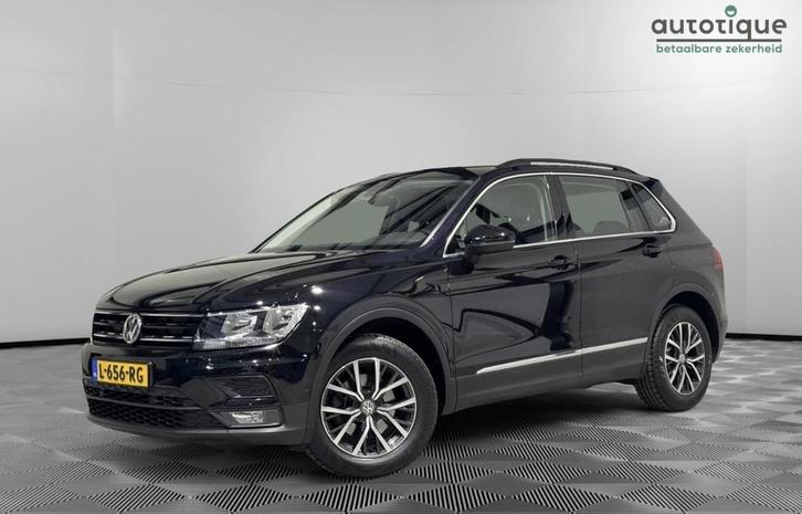 Volkswagen Tiguan 1.5 TSI Comfortline | carplay | park-assis, Auto's, Volkswagen, Bedrijf, Te koop, Tiguan, ABS, Achteruitrijcamera
