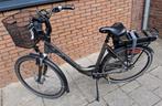 E-Bike, Fietsen en Brommers, Elektrische fietsen, Zo goed als nieuw, 51 tot 55 cm, 50 km per accu of meer, Ophalen