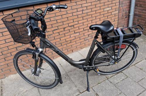 E-Bike, Fietsen en Brommers, Elektrische fietsen, Zo goed als nieuw, Overige merken, 51 tot 55 cm, 50 km per accu of meer, Ophalen