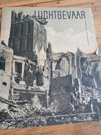 Luchtgevaar blad LBD lucht beschermings dienst, Verzamelen, Ophalen of Verzenden, Nederland, Boek of Tijdschrift