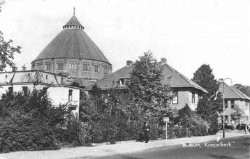 (301-151-001) Bussum Koepelkerk beschikbaar voor biedingen
