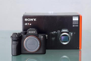 GARANTIE - Sony Alpha a7R IV (ILCE-7RM4) - Beste prijs beschikbaar voor biedingen