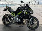 KAWASAKI Z900 PERFORMANCE (bj 2019) NL MOTOR AKRAPOVIC Z 900, 4 cilinders, Motorrijbewijs A, 948 cc, Bedrijf