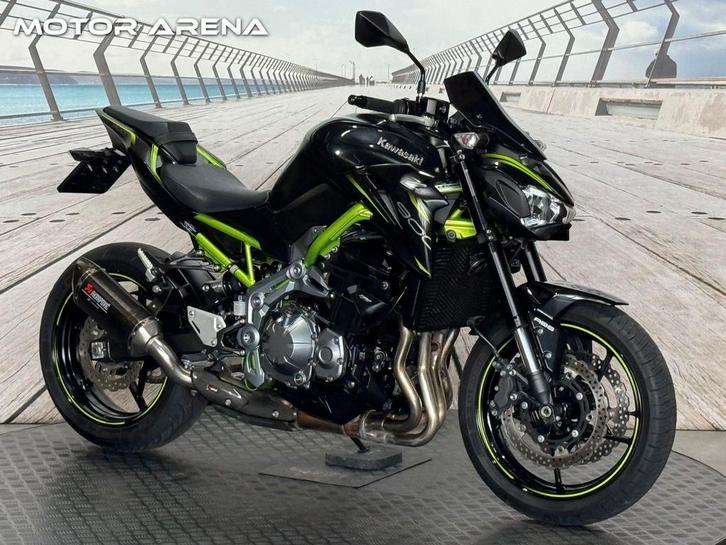 KAWASAKI Z900 PERFORMANCE (bj 2019) NL MOTOR AKRAPOVIC Z 900, Motoren, Motoren | Kawasaki, Bedrijf, Naked bike, meer dan 35 kW