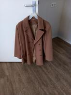 Prachtige dames mantel kleur camel, Kleding | Dames, Jassen | Winter, Beige, Maat 42/44 (L), Zo goed als nieuw, Ophalen