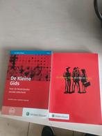 De Kleine Gidsen - Sociale Zekerheid en Arbeidsrecht, Diverse, Zo goed als nieuw, Gamma, HBO