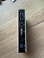 Terra/DeLOCK USB 3.0  Port Replicator, Ophalen of Verzenden, Zo goed als nieuw, Docking station, Laptop