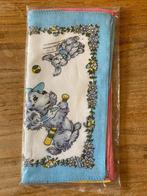 12 x kinderzakdoekjes - nieuw, Antiek en Kunst, Ophalen of Verzenden