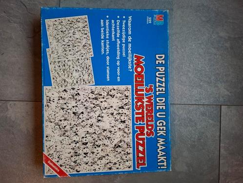 Af te halen: 'S werelds moeilijkste puzzel 529 stukjes, Hobby en Vrije tijd, Denksport en Puzzels, Nieuw, Ophalen