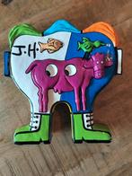 Joop Hansen fantasy head, Antiek en Kunst, Ophalen of Verzenden