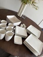 Yong servies, Gebruikt, Ophalen of Verzenden, Effen, Porselein