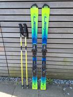 Elan race ski ACE RCX 128, Gebruikt, 100 tot 140 cm, Ski's, Salomon