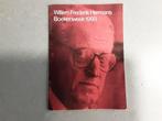 Boekenweek 1993 Willem Frederik Hermans brochure, Boeken, Ophalen of Verzenden, Zo goed als nieuw