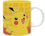 Pokemon beker / mok Pikachu comic strip stijl, Ophalen of Verzenden, Nieuw, Tv, Gebruiksvoorwerp
