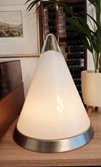 Peill & Putzler tafellamp "Kibo", groot model, jaren 70, Ophalen, Gebruikt, Glas, Minder dan 50 cm