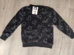 Nieuw met kaartje Mickey Mouse jongens velours trui, Trui of Vest, Nieuw, Ophalen of Verzenden, Mickey Mouse