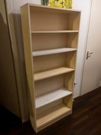 Houten kast met planken, Ophalen, Met plank(en), Gebruikt, 50 tot 100 cm