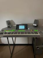 Yamaha Tyros 2 keyboard, Muziek en Instrumenten, Keyboards, Ophalen, Aanslaggevoelig, Yamaha, 61 toetsen